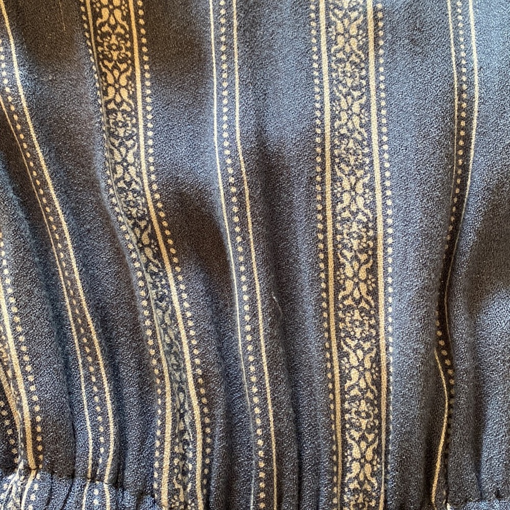 American Rag Romper - Picture 4 of 5